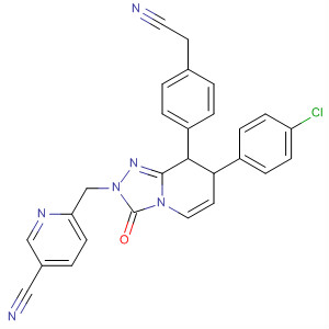 CAS No 917968-05-9  Molecular Structure