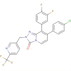 CAS No 917968-10-6  Molecular Structure