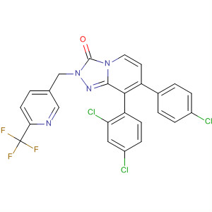 CAS No 917968-27-5  Molecular Structure