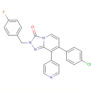 CAS No 917968-56-0  Molecular Structure