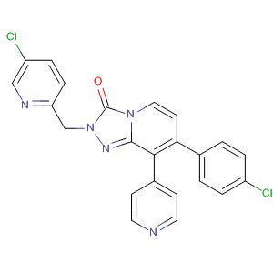 CAS No 917968-58-2  Molecular Structure