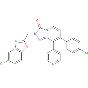 CAS No 917968-64-0  Molecular Structure