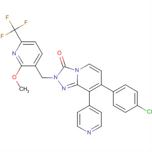 Cas Number: 917968-78-6  Molecular Structure