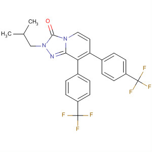 CAS No 917969-00-7  Molecular Structure