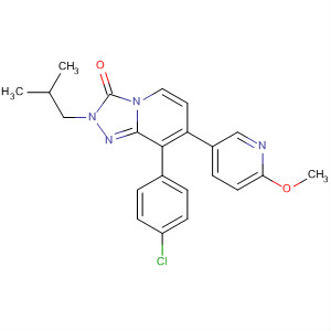 CAS No 917969-07-4  Molecular Structure