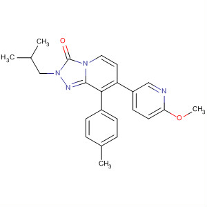 CAS No 917969-10-9  Molecular Structure