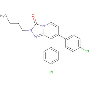 CAS No 917969-11-0  Molecular Structure