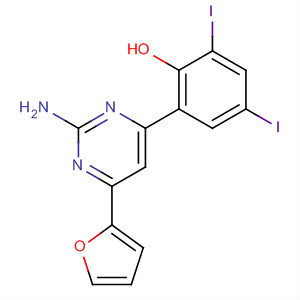 CAS No 917973-61-6  Molecular Structure