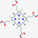 CAS No 91798-66-2  Molecular Structure