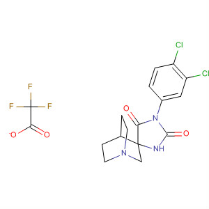 CAS No 917986-89-1  Molecular Structure