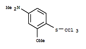 CAS No 91799-65-4  Molecular Structure