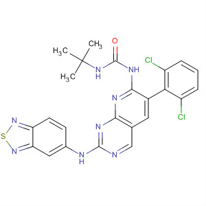 CAS No 918106-11-3  Molecular Structure