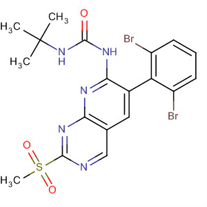 CAS No 918106-33-9  Molecular Structure