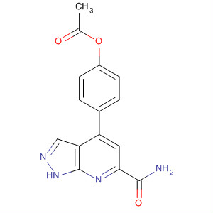 CAS No 918132-94-2  Molecular Structure