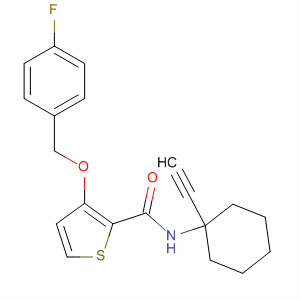 CAS No 918136-01-3  Molecular Structure
