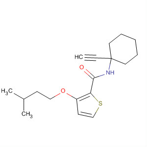 CAS No 918136-04-6  Molecular Structure