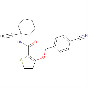 CAS No 918136-10-4  Molecular Structure