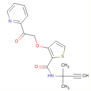 CAS No 918136-30-8  Molecular Structure
