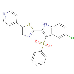 CAS No 918142-08-2  Molecular Structure