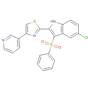 CAS No 918142-12-8  Molecular Structure