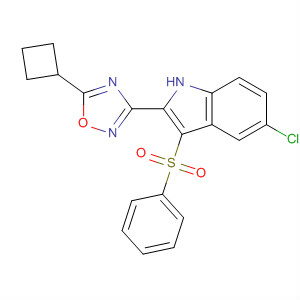 CAS No 918142-30-0  Molecular Structure