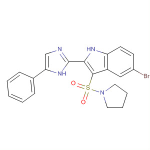 CAS No 918142-50-4  Molecular Structure