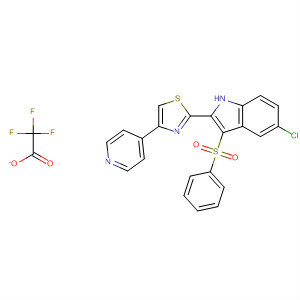 CAS No 918143-00-7  Molecular Structure