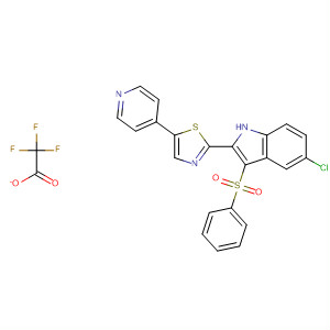 CAS No 918143-04-1  Molecular Structure