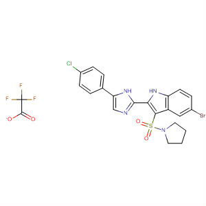 CAS No 918143-45-0  Molecular Structure