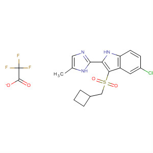 CAS No 918143-65-4  Molecular Structure