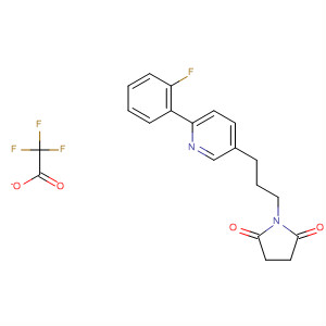CAS No 918145-63-8  Molecular Structure