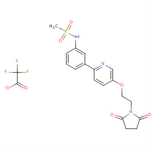 CAS No 918147-19-0  Molecular Structure