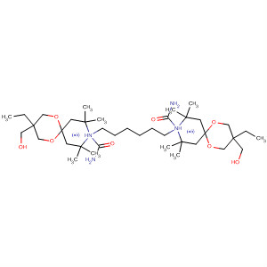 CAS No 91815-75-7  Molecular Structure