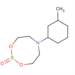 CAS No 91815-96-2  Molecular Structure