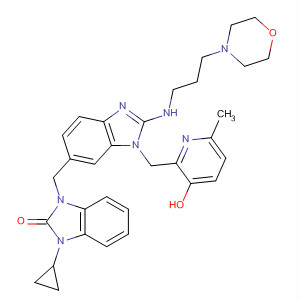 CAS No 918152-03-1  Molecular Structure