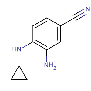 Cas Number: 918152-17-7  Molecular Structure