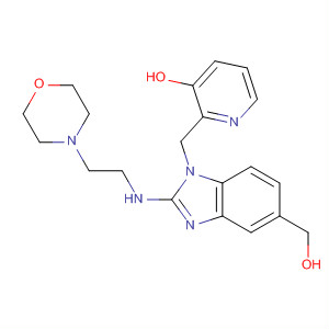 CAS No 918152-29-1  Molecular Structure