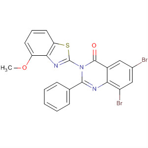 CAS No 918154-72-0  Molecular Structure