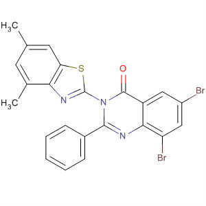 CAS No 918154-78-6  Molecular Structure