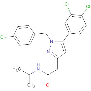 CAS No 918156-13-5  Molecular Structure