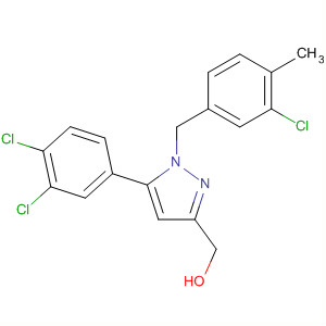 Cas Number: 918156-20-4  Molecular Structure