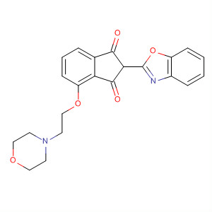 CAS No 918158-21-1  Molecular Structure