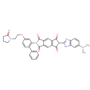 CAS No 918158-37-9  Molecular Structure