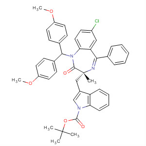 CAS No 918159-90-7  Molecular Structure