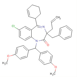 CAS No 918159-98-5  Molecular Structure