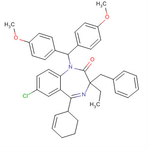 CAS No 918160-00-6  Molecular Structure
