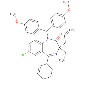 CAS No 918160-01-7  Molecular Structure