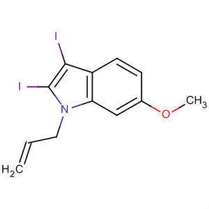 CAS No 918162-01-3  Molecular Structure