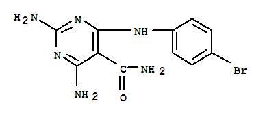 CAS No 91820-04-1  Molecular Structure