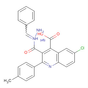 CAS No 918296-09-0  Molecular Structure